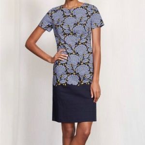 Boden Shift Dress, New without tags, Size 6